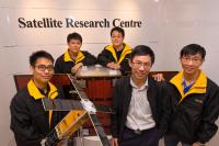 NTU Has Two New Student-Built Satellites In Space