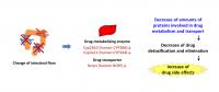 Changes in Protein Expression Levels