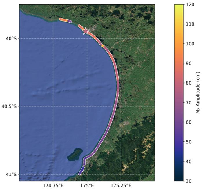 South Taranaki Bight