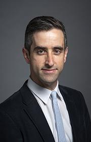 Jeff Moran, George Mason University