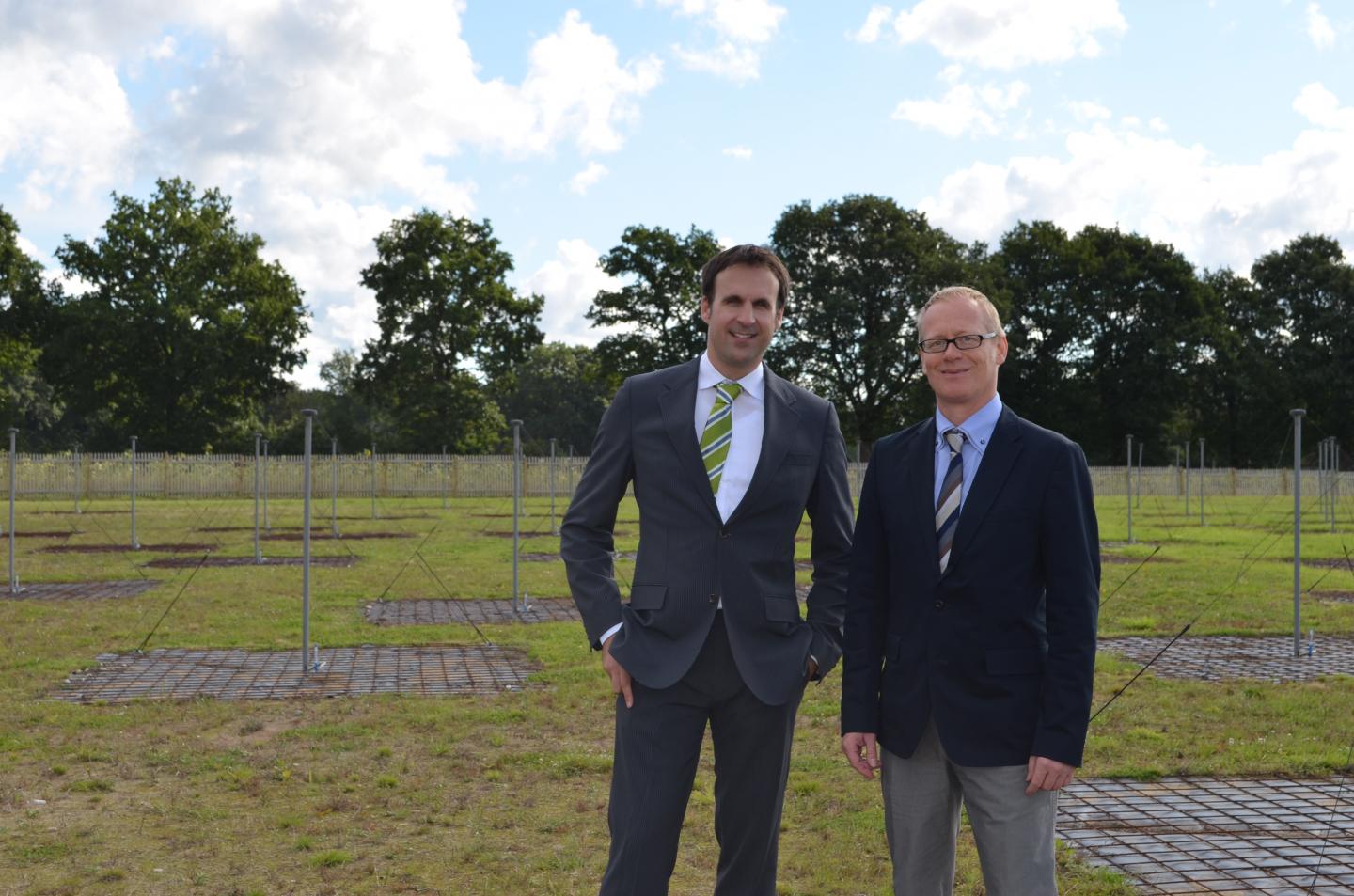 LOFAR Researchers