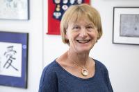 Jane C. Burns, University of California San Diego
