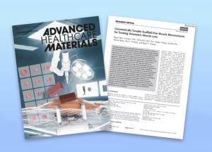 Image of Paper on Scaffold-Free Muscle Bioconstructs for Treating Volumetric Muscle Loss