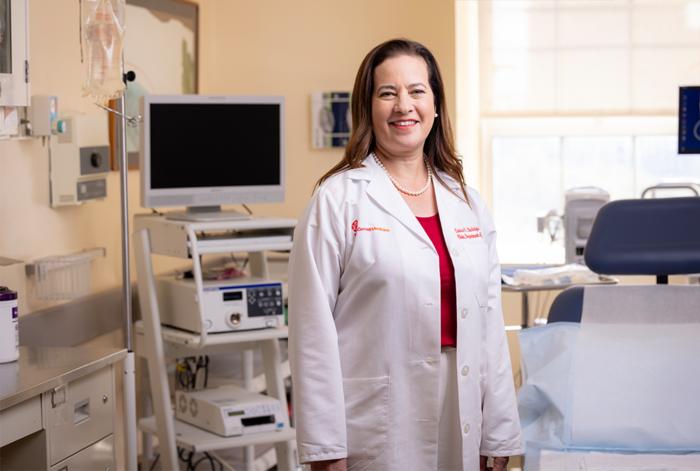 Dr. Larissa Rodríguez