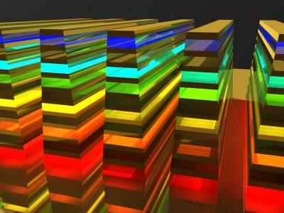 Engineers Are Catching Rainbows