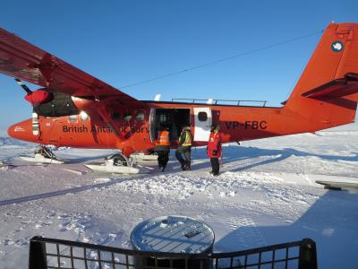 Research Aircraft