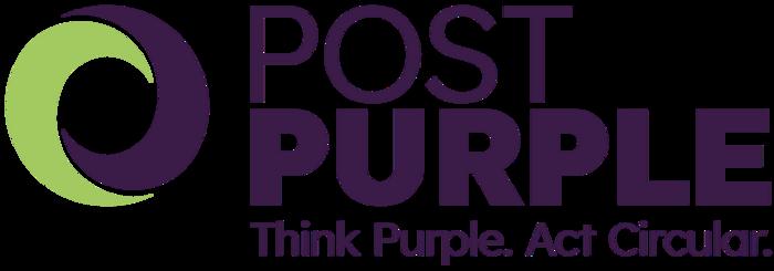 POST-PURPLE Logo