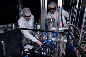 Attosecond Lab