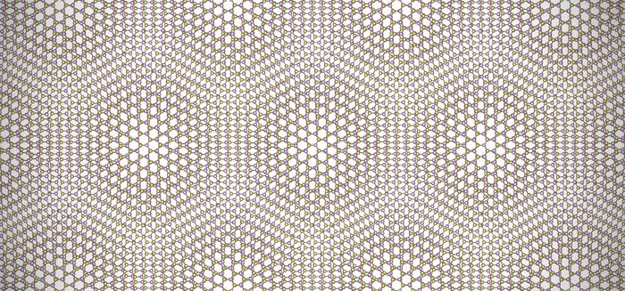 Quantum material visualization