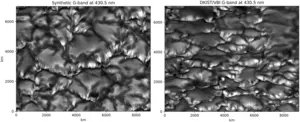 Inouye and Synthetic Image Comparison