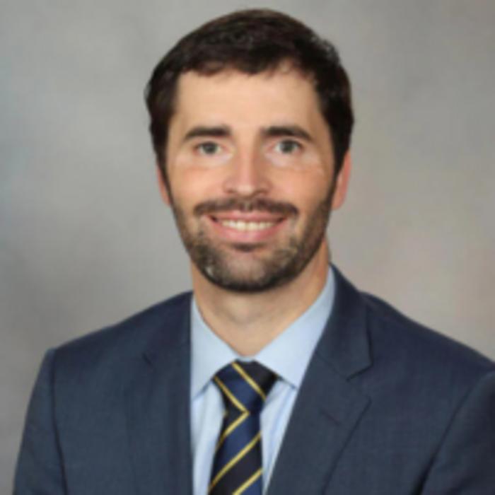 Bradley J. Stish, MD, the lead investigator for the Alliance for Clinical Trials in Oncology trial and a radiation oncologist at the Mayo Clinic