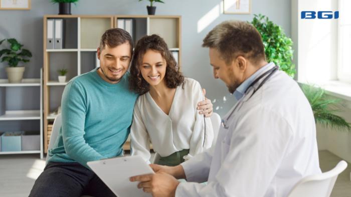 Genetic sequencing guided IVF gave families suffering from infertility a possible solution