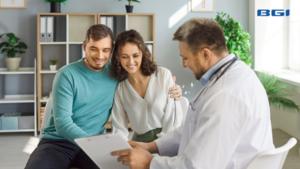 Genetic sequencing guided IVF gave families suffering from infertility a possible solution