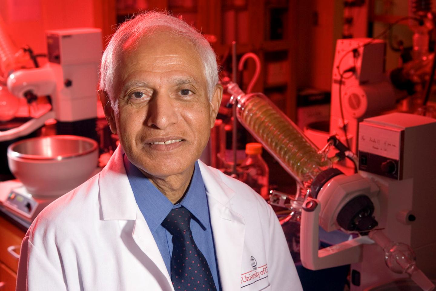 Vasu Nairm, University of Georgia
