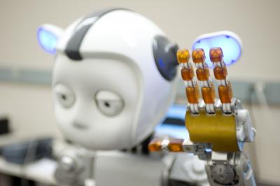 Robot 'Simon'