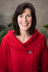 BTI Faculty Member Maria Harrison
