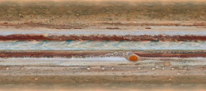 Jupiter At a Glance