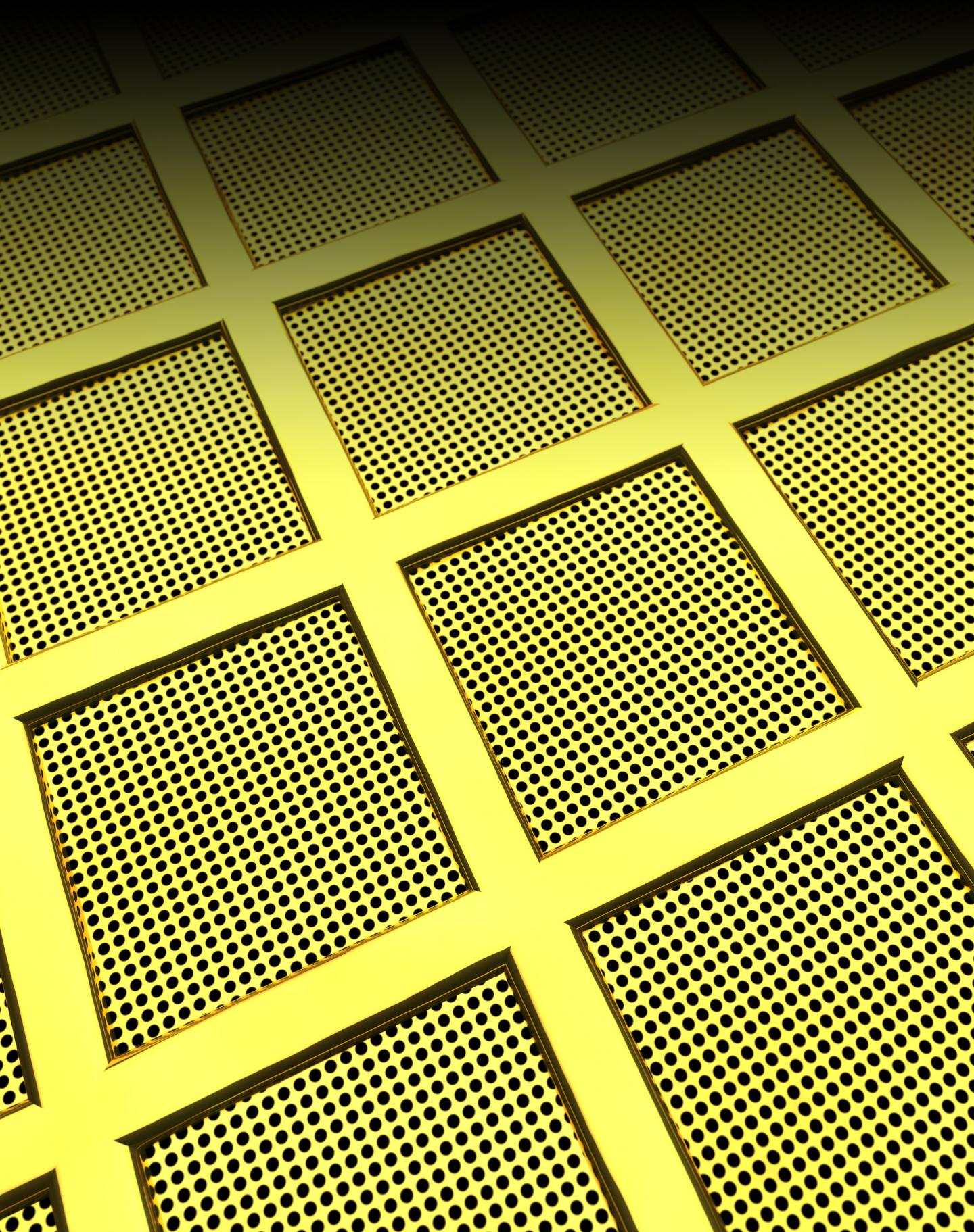 Improving Electron Microscopes with Gold (1 of 2)