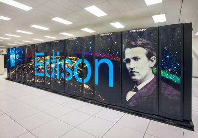 'Edison' Scientific Supercomputer