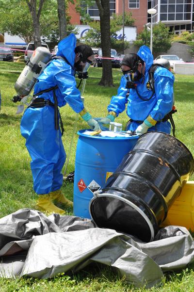 Environmental Enforcement