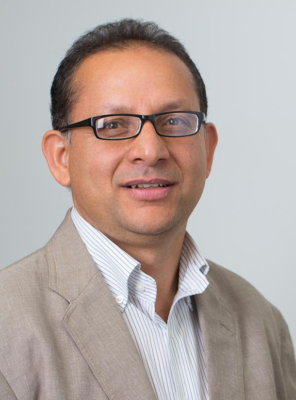 Krishna Poudel, University of Massachusetts at Amherst