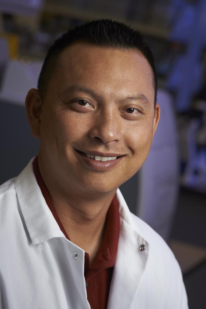 Nhan Tran, The Translational Genomics Research Institute