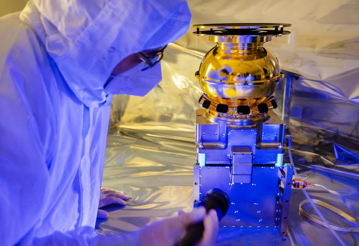 CoDICE UV Inspection