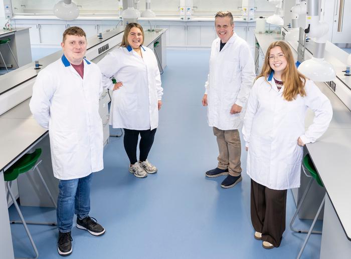University of Galway Microbiology Team