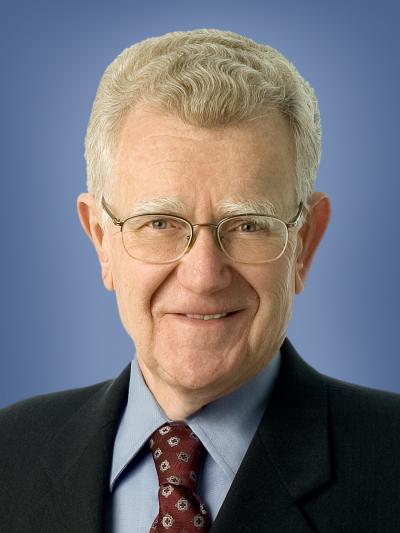 Dr. Robert Mahley, Gladstone Institutes