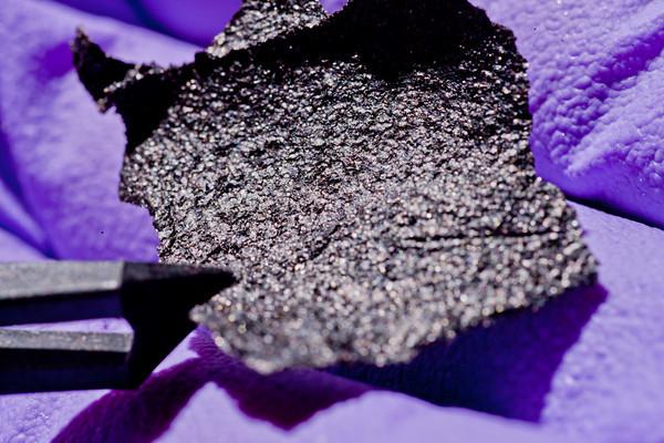 Graphene in a Lab