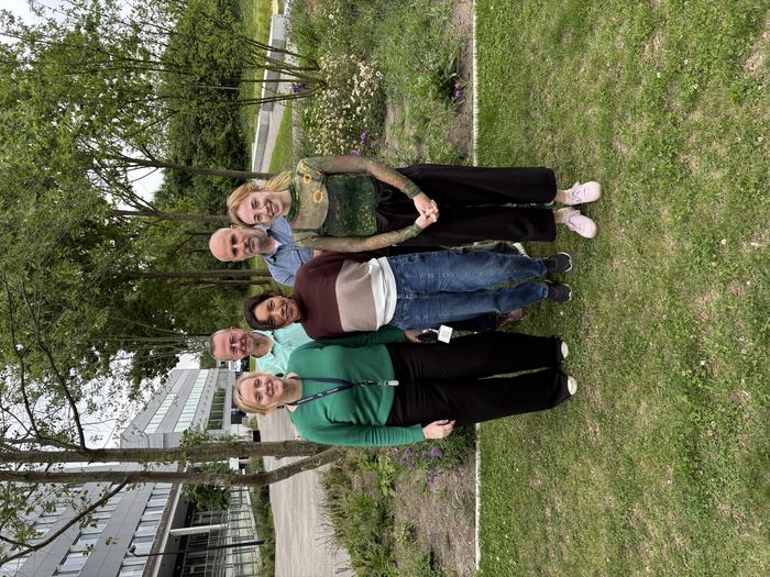 VIB-UGent research team