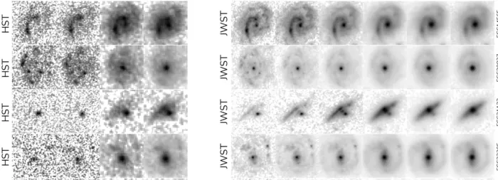 Telescope images