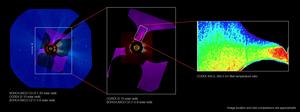 Field of View Comparisons - SOHO's LASCO vs. CODEX
