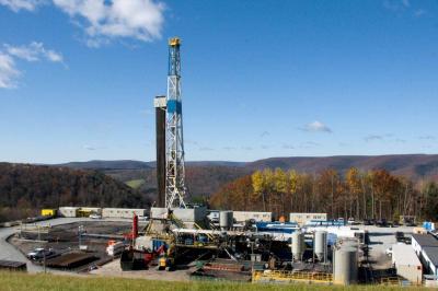 Shale Gas and Water Don't Mix (1 of 3)
