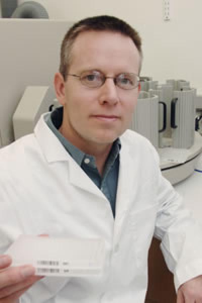Dr. Steven Kliewer
