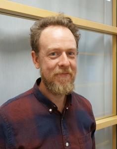 Professor Philip Gerlee at Chalmers University of technology