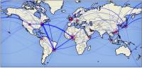 Viral Biogeonome