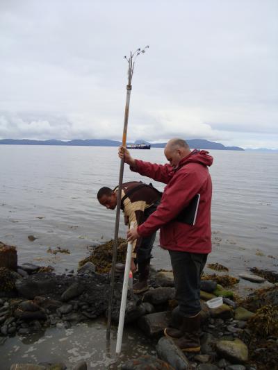 Alaska Beach