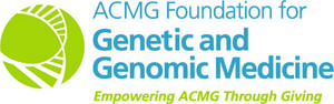 ACMG Foundation Logo
