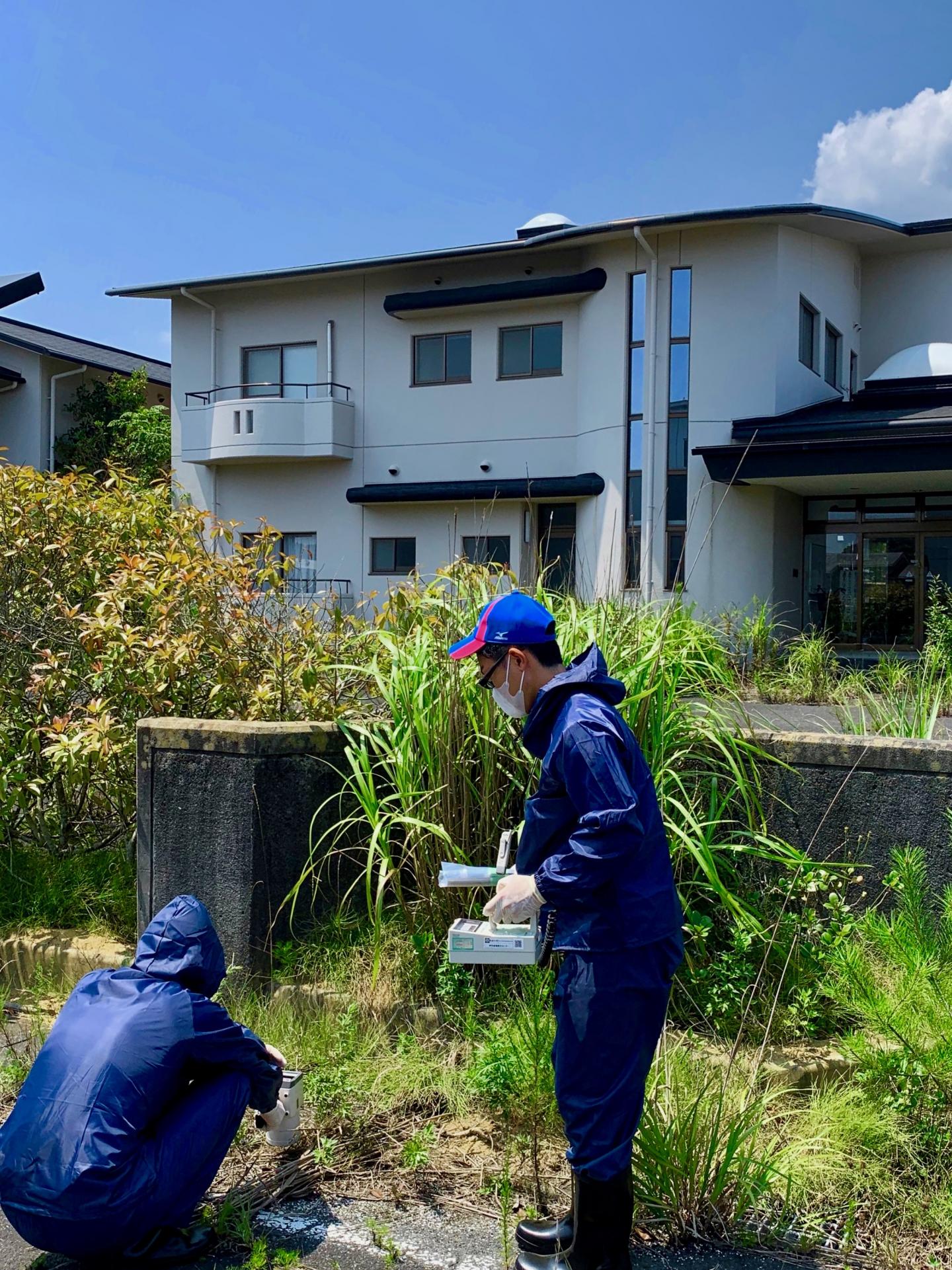 Radiation Survey