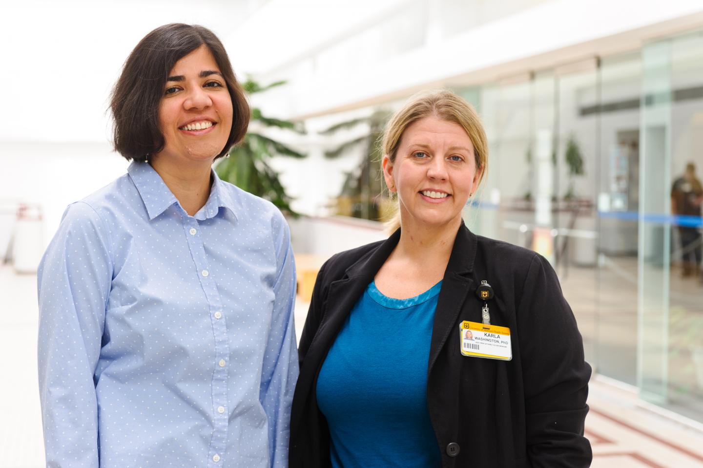 Nidhi Khosla, and Karla Washington, University of Missouri-Columbia