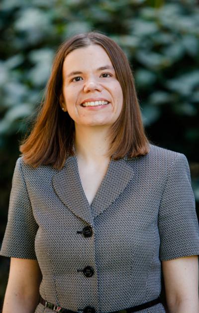 Catherine Mosher, Indiana University-Purdue University Indianapolis School of Science