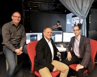 Heads of ICSPACE Project