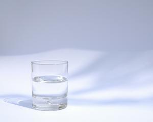 Glass of water credit Manu Schwendener
