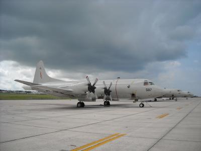 NP-3 Aircraft
