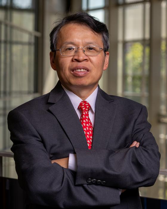Wenbin Yu, Purdue University and AnalySwift LLC