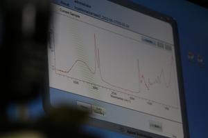 The system allows monitoring the optimal point for harvesting the fruit.
