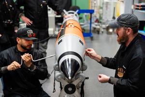 B61-13 test unit