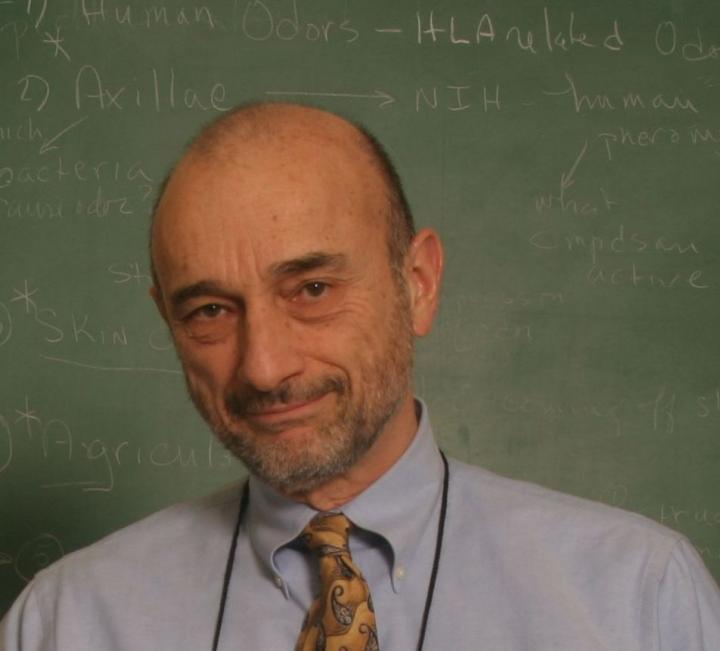 George Preti, PhD,  Monell Chemical Senses Center 