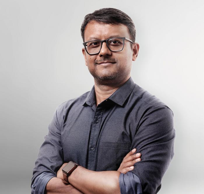 2025 Tata Transformation Prize Healthcare Winner: Ambarish Ghosh, PhD, Indian Institute of Science